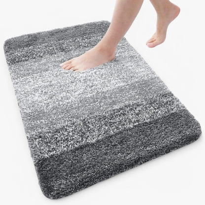 Badmat Met Snelle Absorptie En Veilige Antislipbasis