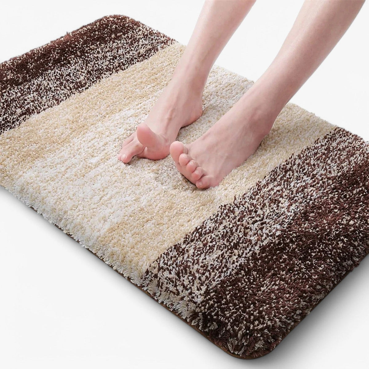 Badmat Met Snelle Absorptie En Veilige Antislipbasis