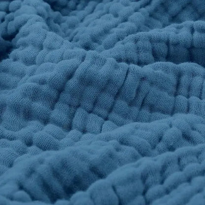 Wolkzachte Deken Met Luchtige Structuur Voor Comfort In Elk Seizoen