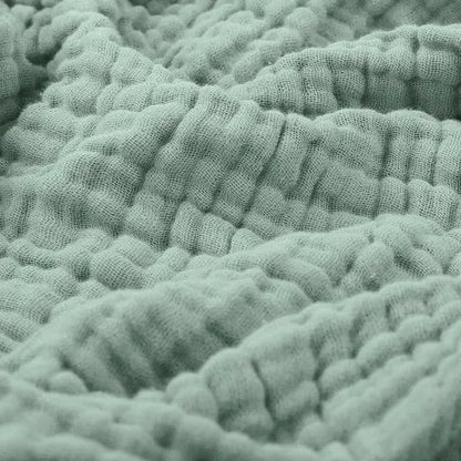 Wolkzachte Deken Met Luchtige Structuur Voor Comfort In Elk Seizoen