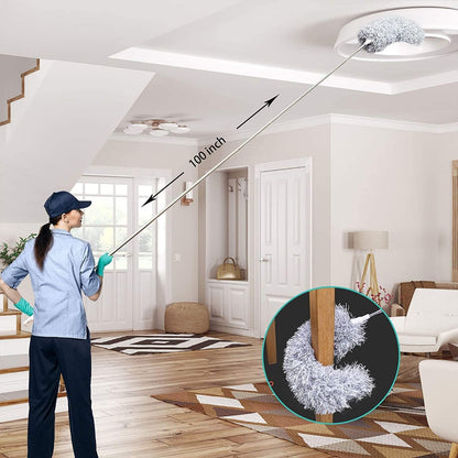 Telescoop Plumeau Met Verstelbare Reikwijdte En Lichtgewicht Constructie