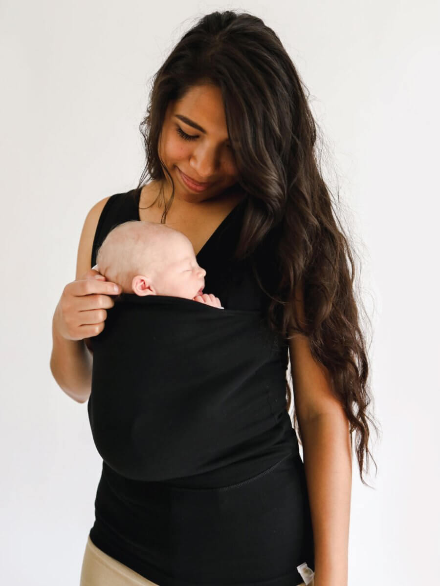 Baby Draagshirt Met Ergonomische Ondersteuning Voor Dagelijks Gebruik