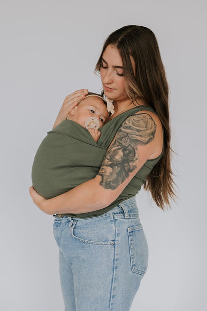 Baby Draagshirt Met Ergonomische Ondersteuning Voor Dagelijks Gebruik