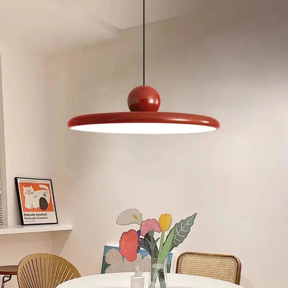Moderne Design Hanglamp Met Zacht Sfeervol LED-Licht