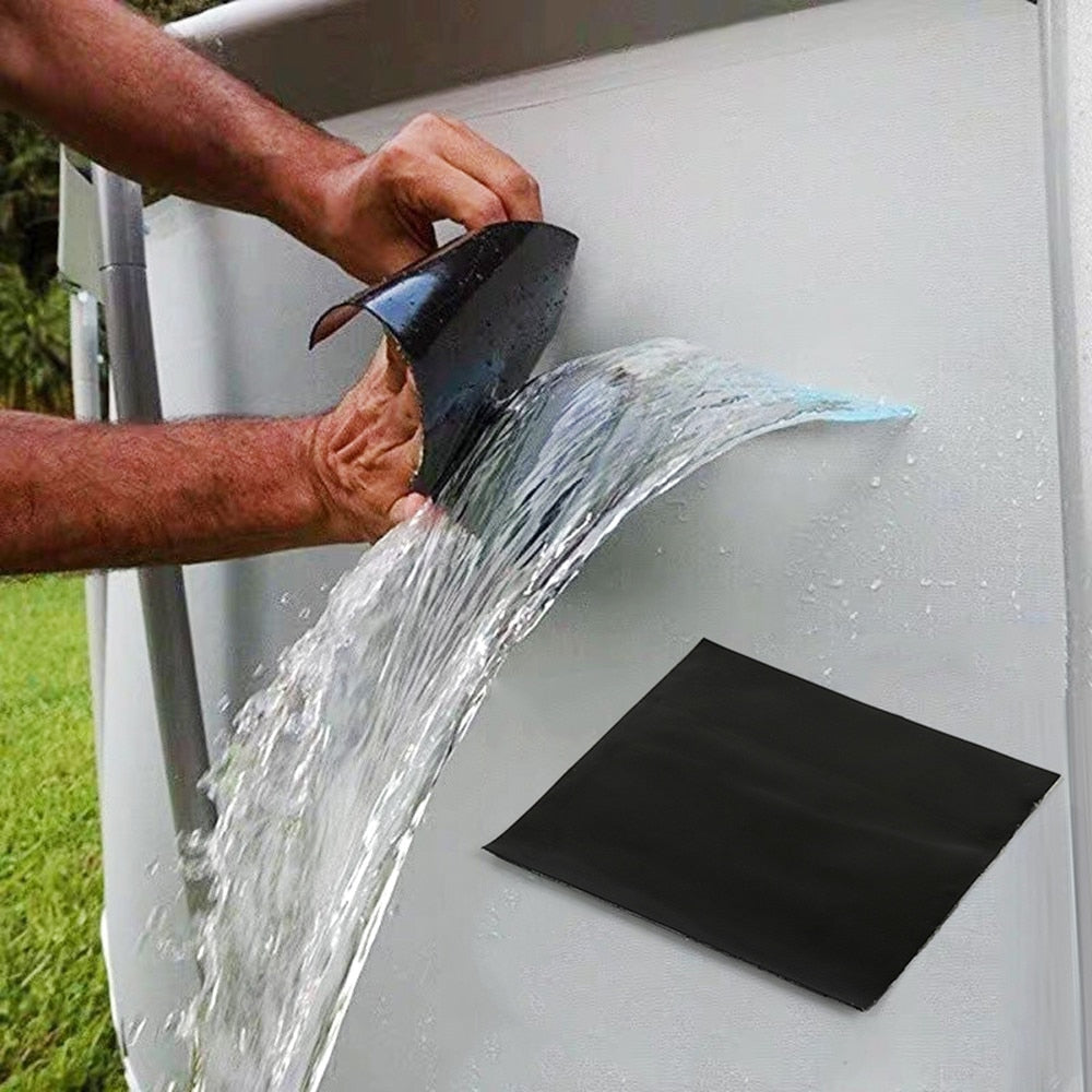 Waterdichte Reparatietape Voor Lekkages En Scheuren