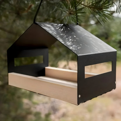 Hangend Vogelhuis Voor Tuin En Balkon