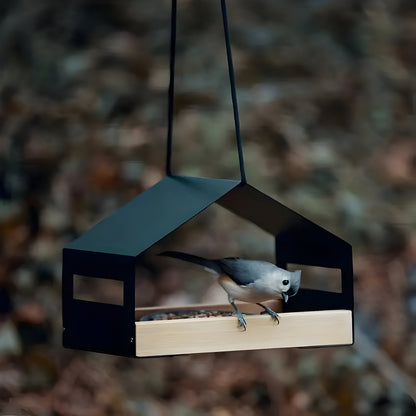 Hangend Vogelhuis Voor Tuin En Balkon