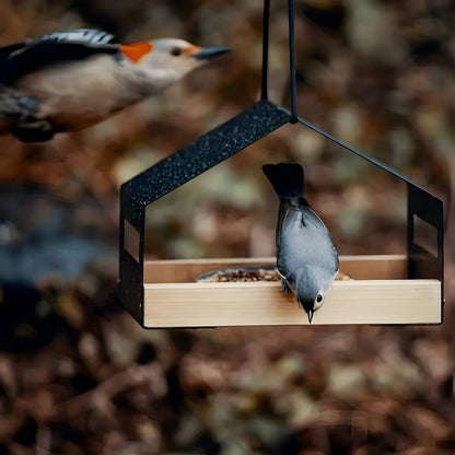 Hangend Vogelhuis Voor Tuin En Balkon