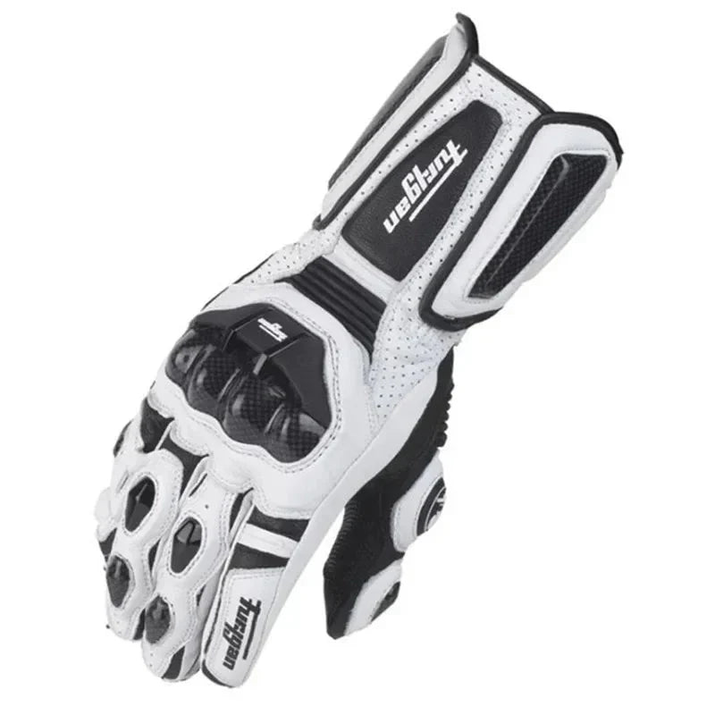Unisex Motorhandschoenen met Knokkelbescherming en Touchscreen