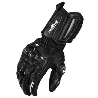 Unisex Motorhandschoenen met Knokkelbescherming en Touchscreen