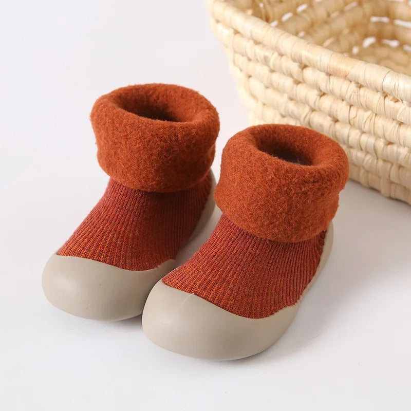 Warme Antislip Babysokken met Zachte en Comfortabele Pasvorm