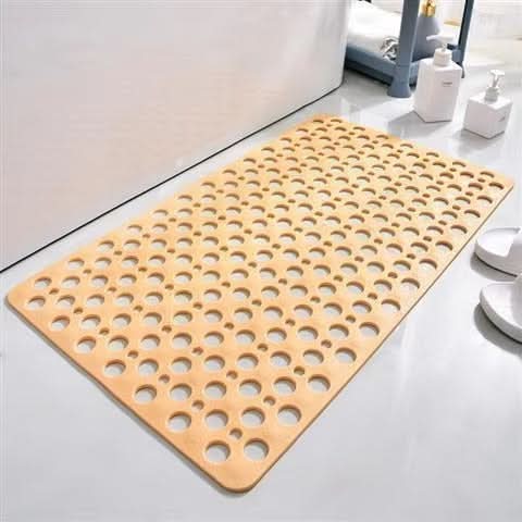Antislip Douchemat Van Pvc Voor Veilig Badkamergebruik