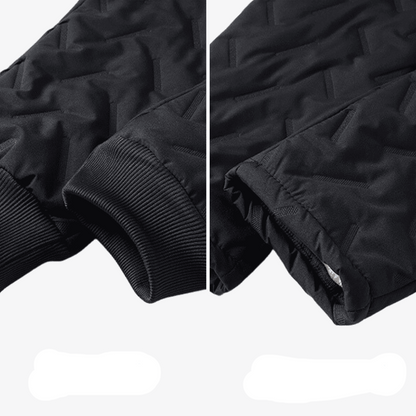 Warme Thermobroek voor Dames met Fleecevoering en Ritszakken