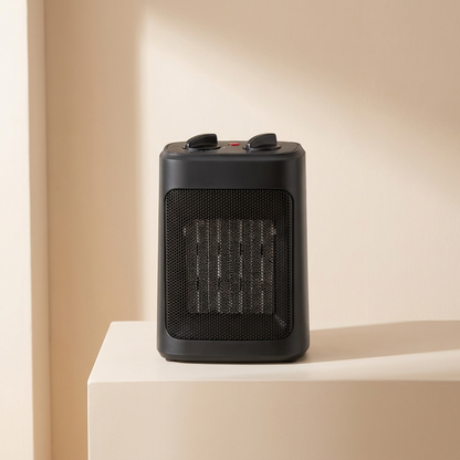 Keramische Elektrische Kachel met Thermostaat en 4 Functies