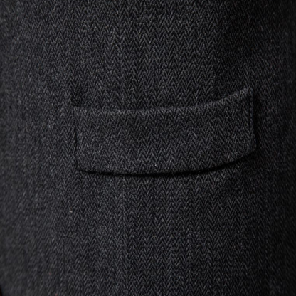Elegante Vintage Heren Gilet voor Zakelijke en Feestelijke Gelegenheden