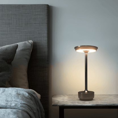 Draadloze Tafellamp met Instelbare Lichtsterkte