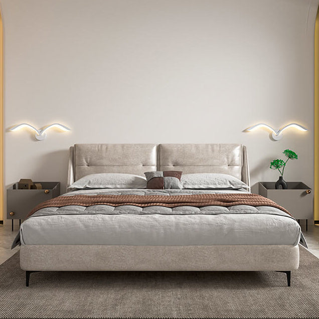 LED Wandlamp in Meeuwvorm met Scandinavisch Design
