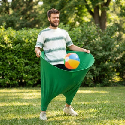 Spelbroekset Voor Actief En Humoristisch Spel Tijdens Feesten En Familiedagen