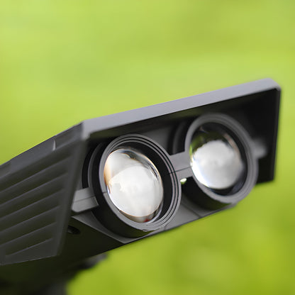 Solar Grondspot Met Verstelbare Kop En Automatische Buitenverlichting