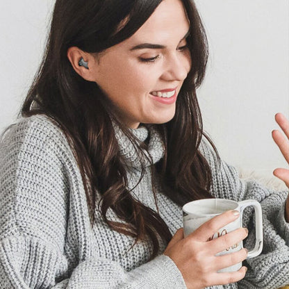 Slaap Oordopjes met Ultradun Ontwerp en Noise‑Cancelling