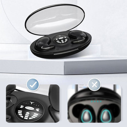Slaap Oordopjes met Ultradun Ontwerp en Noise‑Cancelling