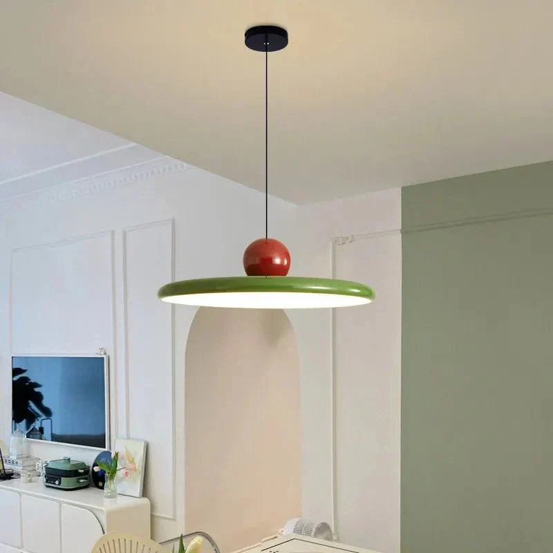 Moderne Design Hanglamp Met Zacht Sfeervol LED-Licht
